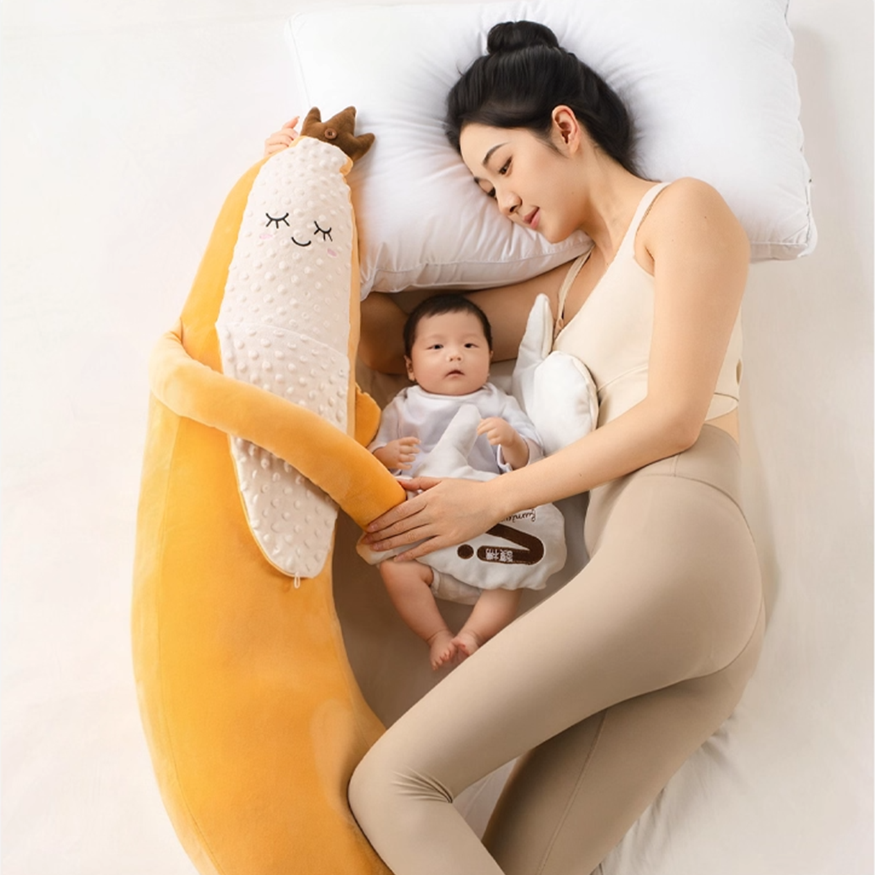 Banana pillow
